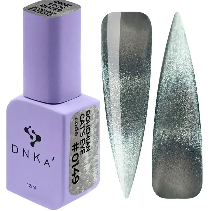 COLOR GEL POLISH 12 ml Cat Eye #0149/0016