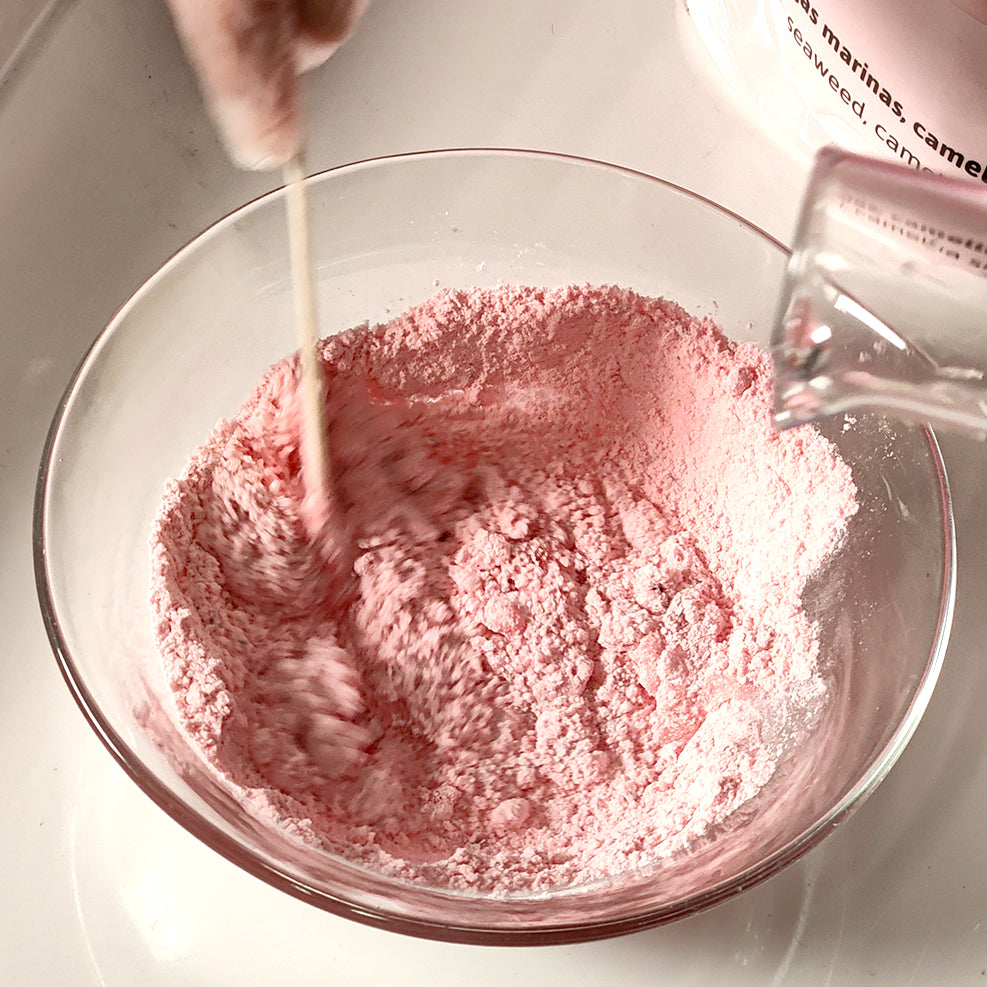 Mascarilla Geloide Starpil 20gr