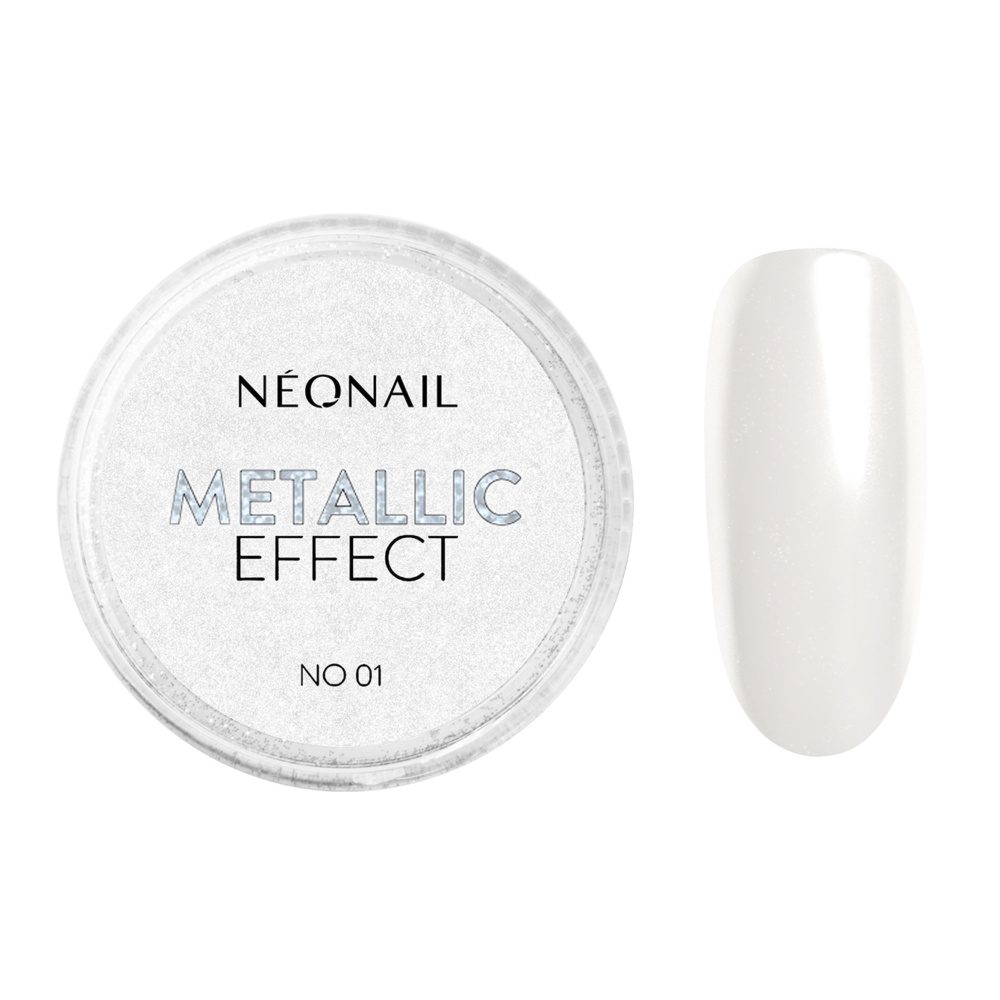 METALLIC Effect uñas metalizadas 2g Neonail