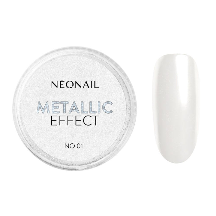 METALLIC Effect uñas metalizadas 2g Neonail