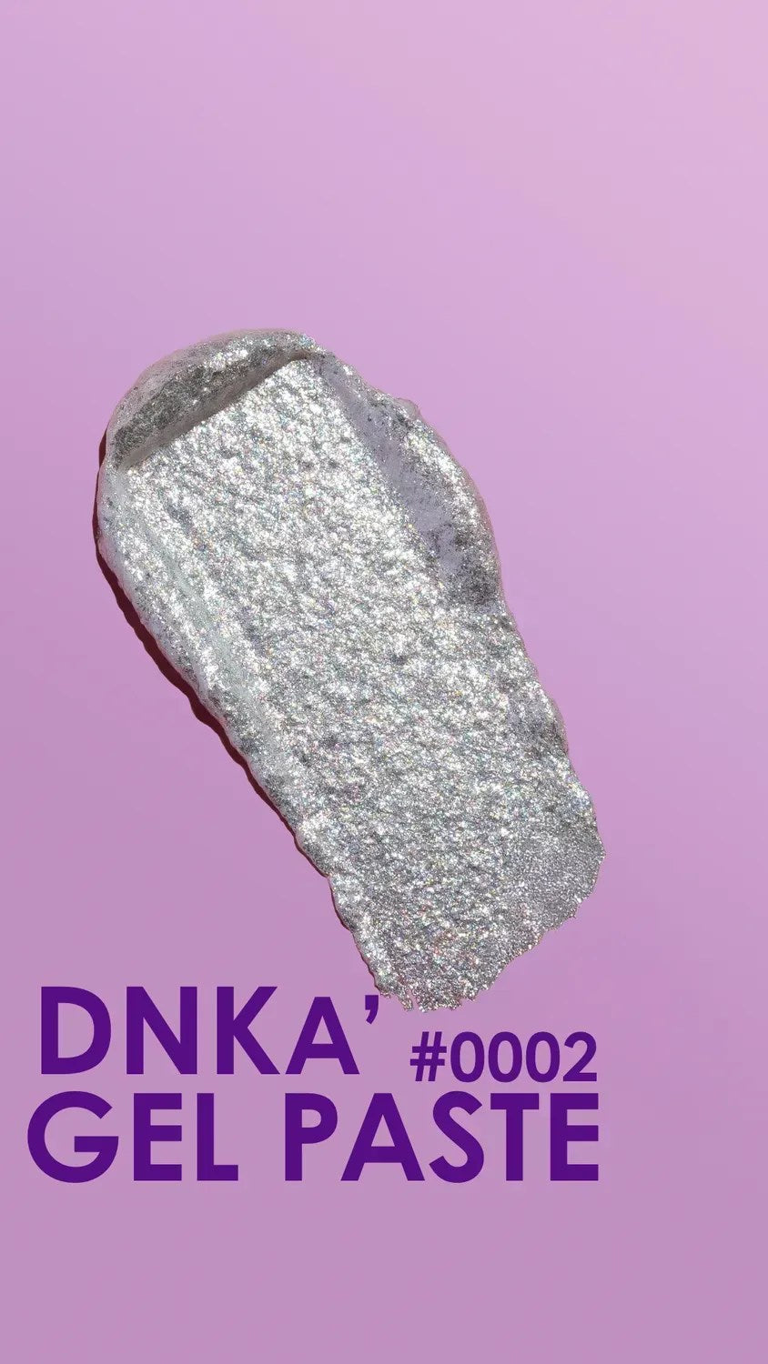GEL PASTE "DNKa", 5 ml #0002