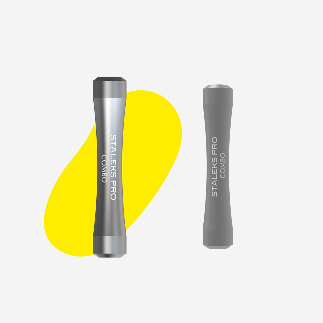 Mango Del Empujador Combo UNIQ 10