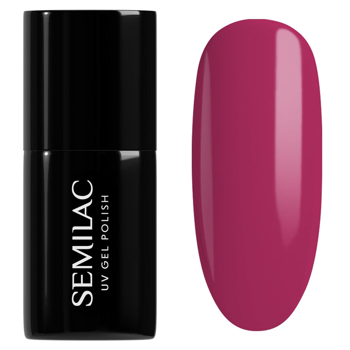 A711 Semilac Crimson Sand 7 ml