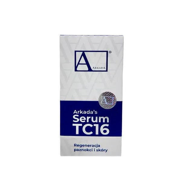 Aarkada Serum TC16 Regeneración piel y uñas 11ml