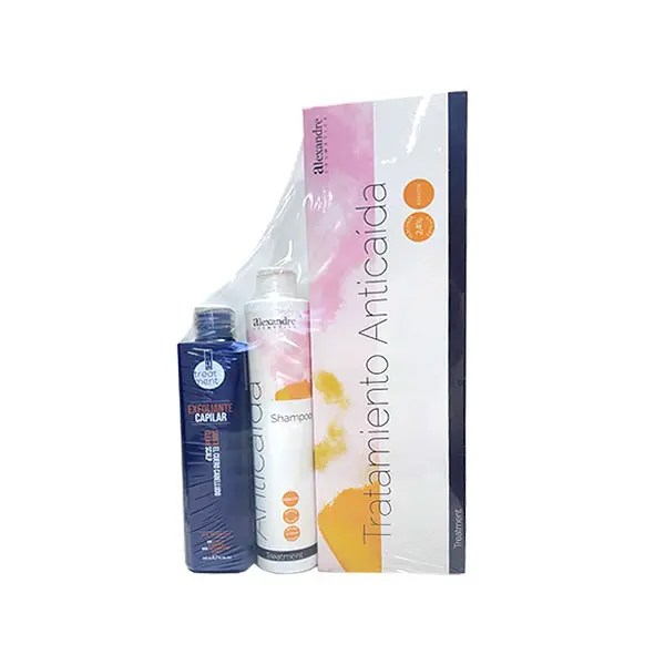 Treatment Anticaída Alexandre Cosmetics