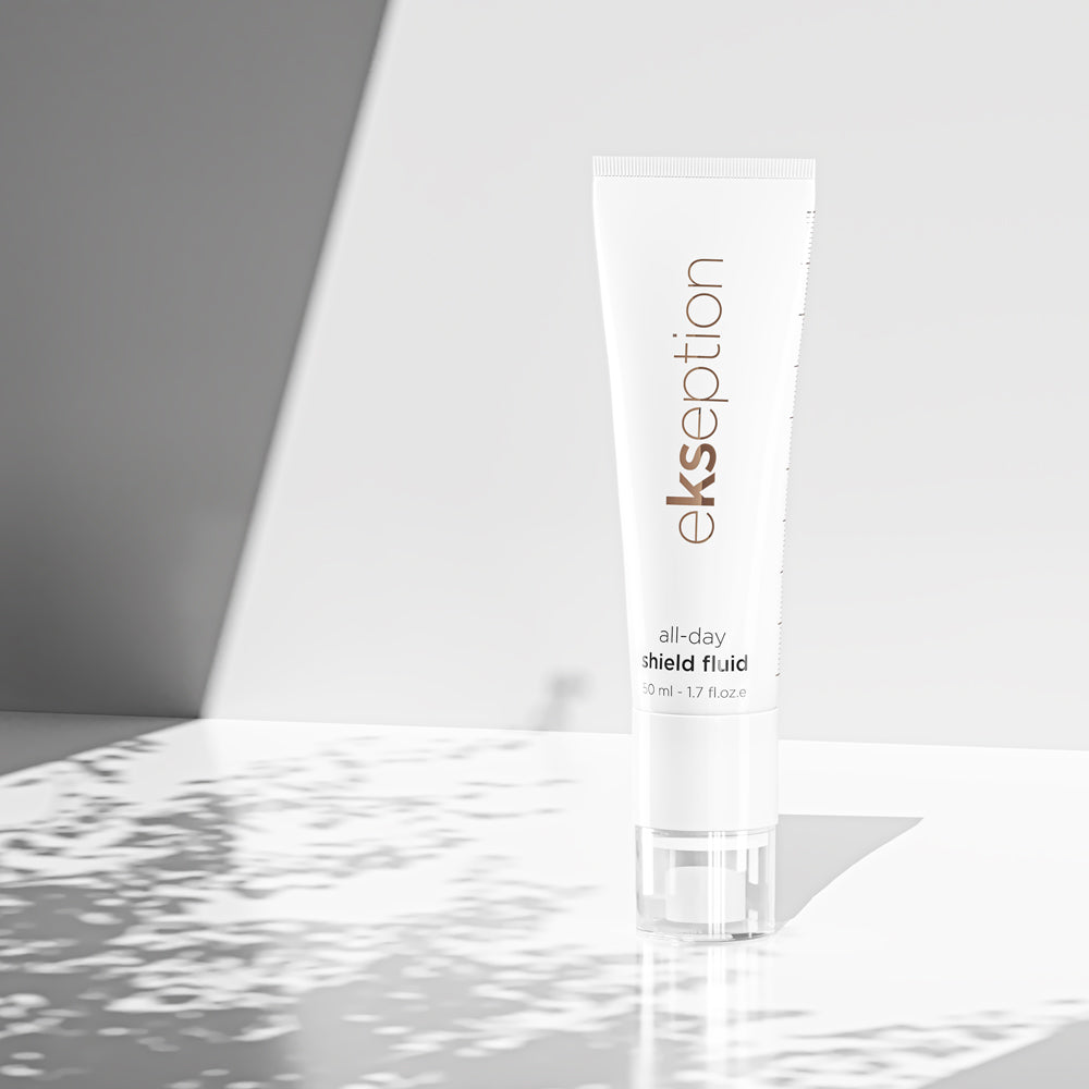Ekseption All-Day Shield Fluid SPF 25 con antioxidantes 50ml