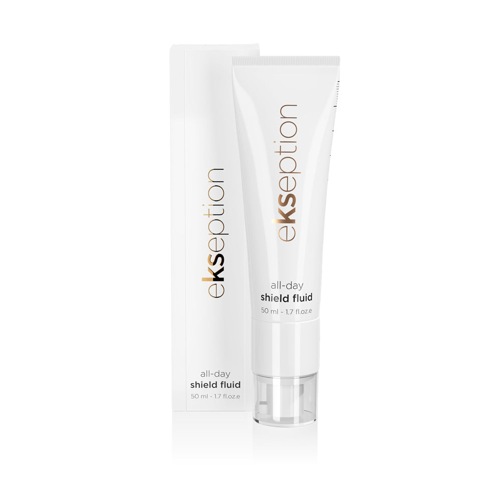 Ekseption All-Day Shield Fluid SPF 25 con antioxidantes 50ml