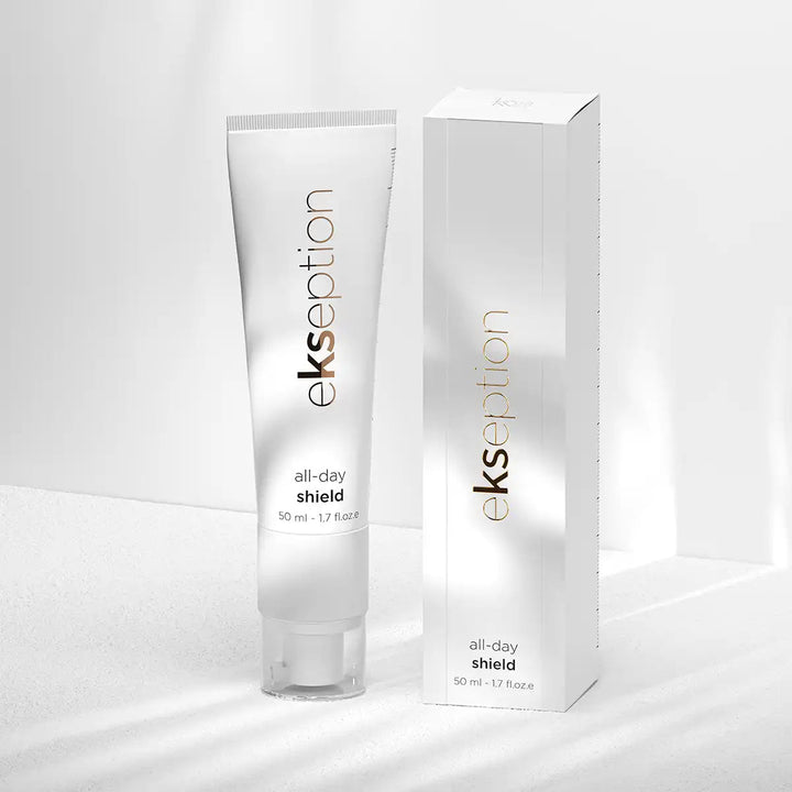 Ekseption All-Day Shield SPF 50 Protector Solar Facial 50ml