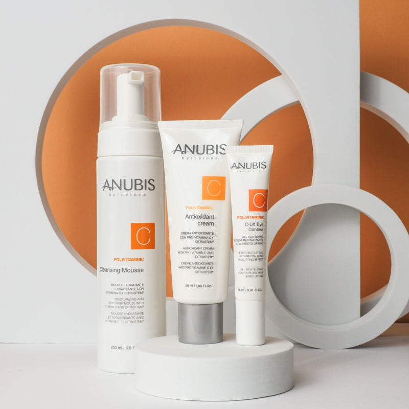 PACK POLIVITAMINIC ANTIOX PRO-VITAMIN C