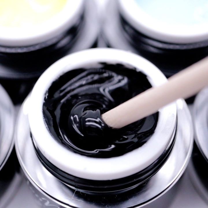 Art Gel Black Neonail Expert 5 ml