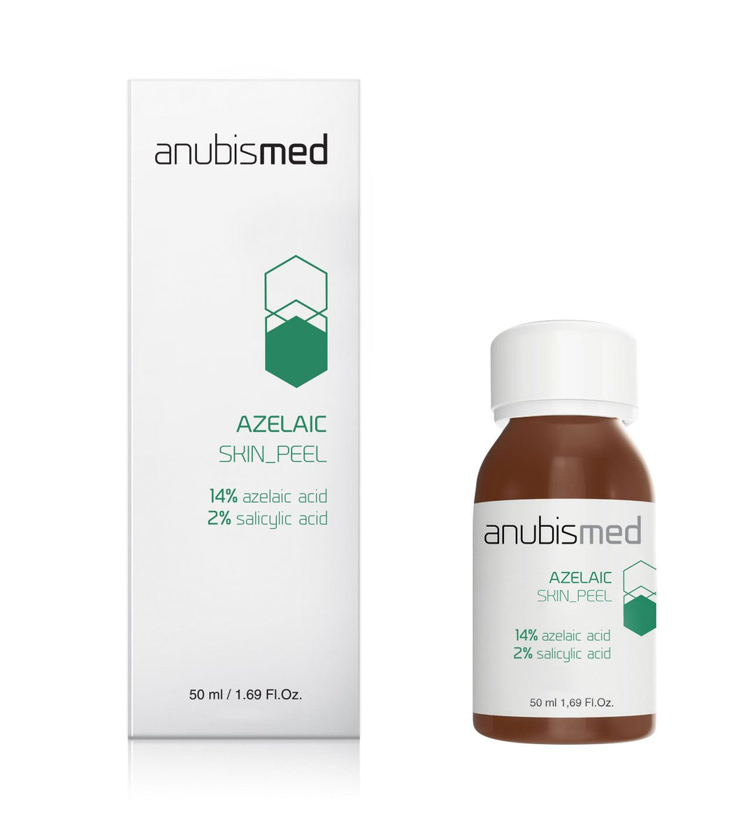 Peeling químico Azelaic Skin PEEL 50 ml
