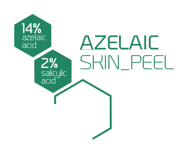 Peeling químico Azelaic Skin PEEL 50 ml