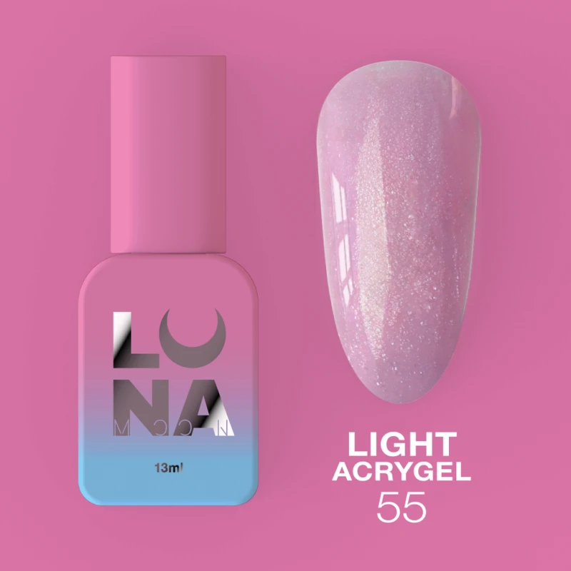 Light Acrygel 55 LunaMoon 13ml