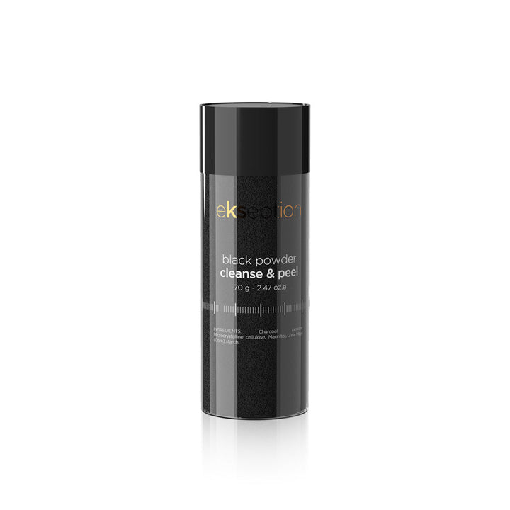 Ekseption Black Powder Cleanse & Peel 75g
