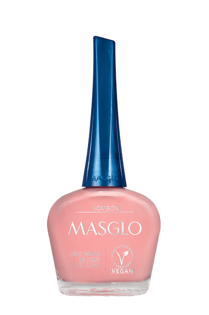 ESMALTE CLÁSICO DE UÑAS BOMBÓN MASGLO – 13,5ML