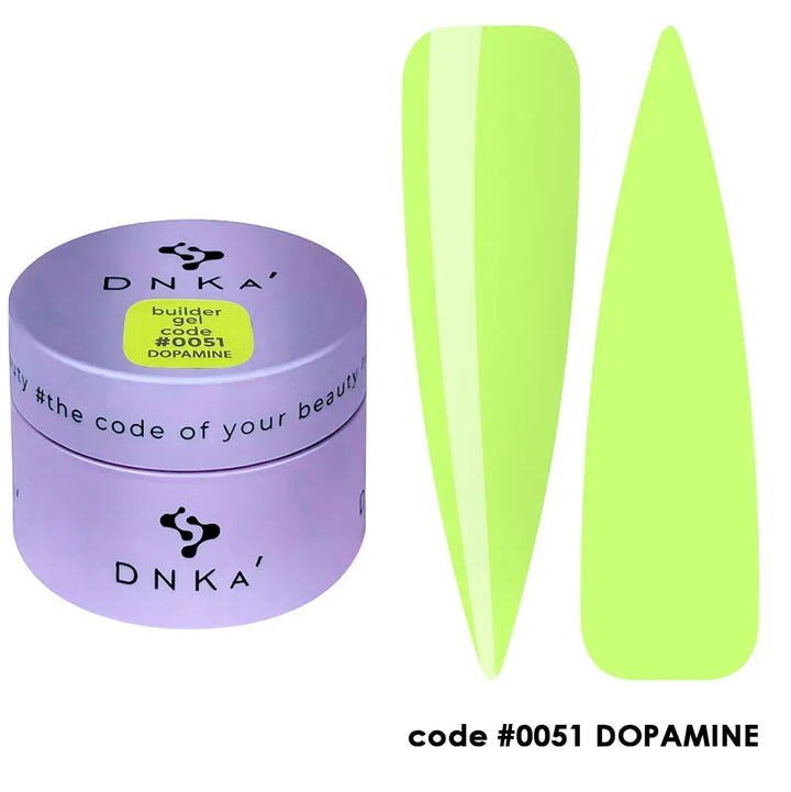 BUILDER GEL DOPAMINE 