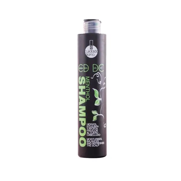 Cuidado Diario Menthol Shampoo Alexandre Cosmetics