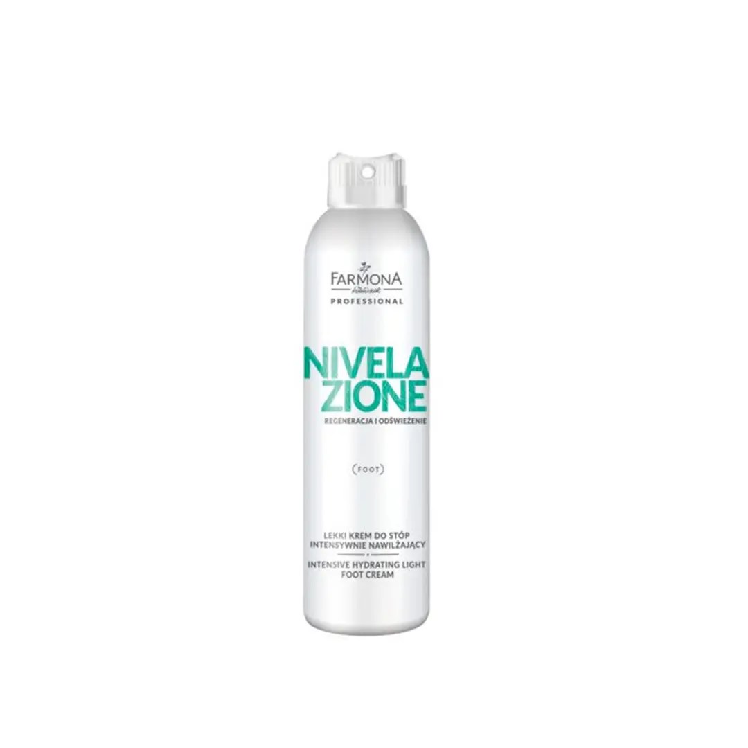 Crema Ligera para Pies Hidratación Intensa 150ml FARMONA NIVELAZIONE