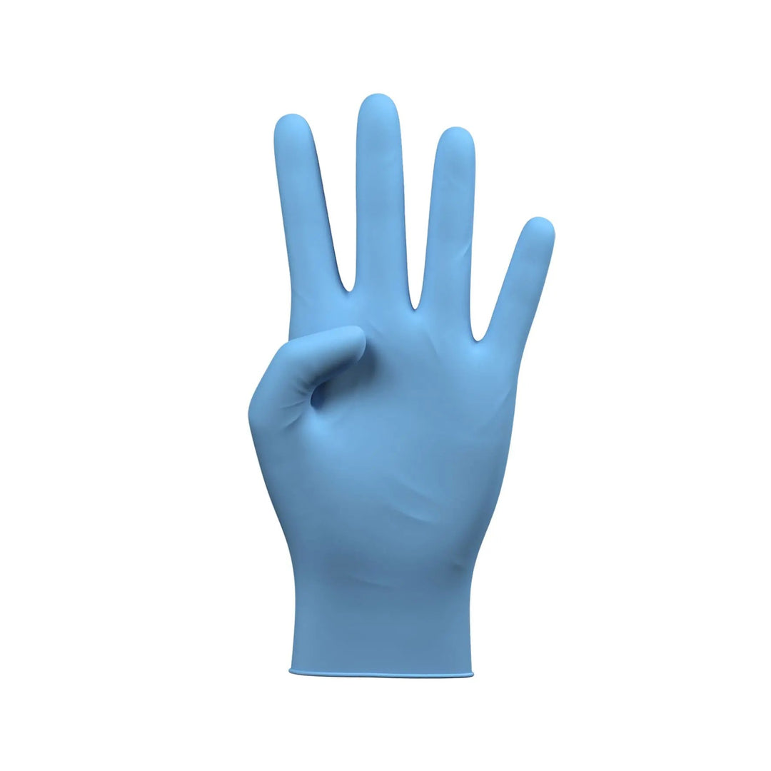 Guantes NITRILO DERMOLITE Sin Polvo 100 unds