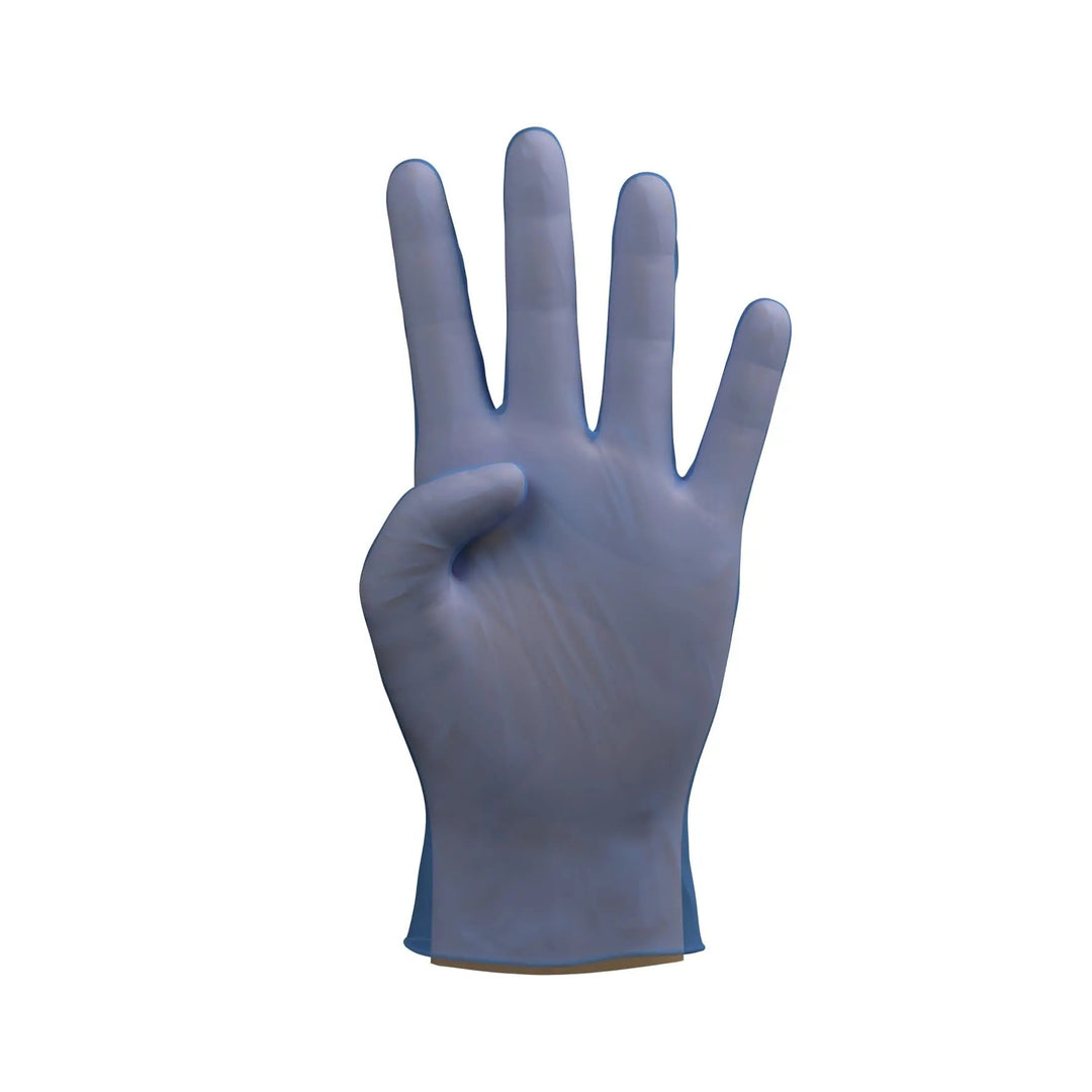 Guantes VINILO SIN POLVO 100 unds