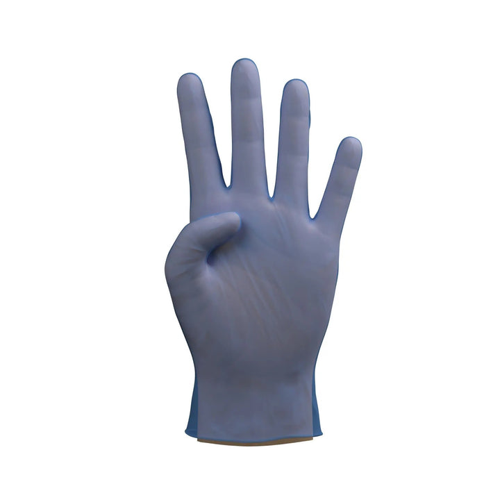 Guantes VINILO SIN POLVO 100 unds