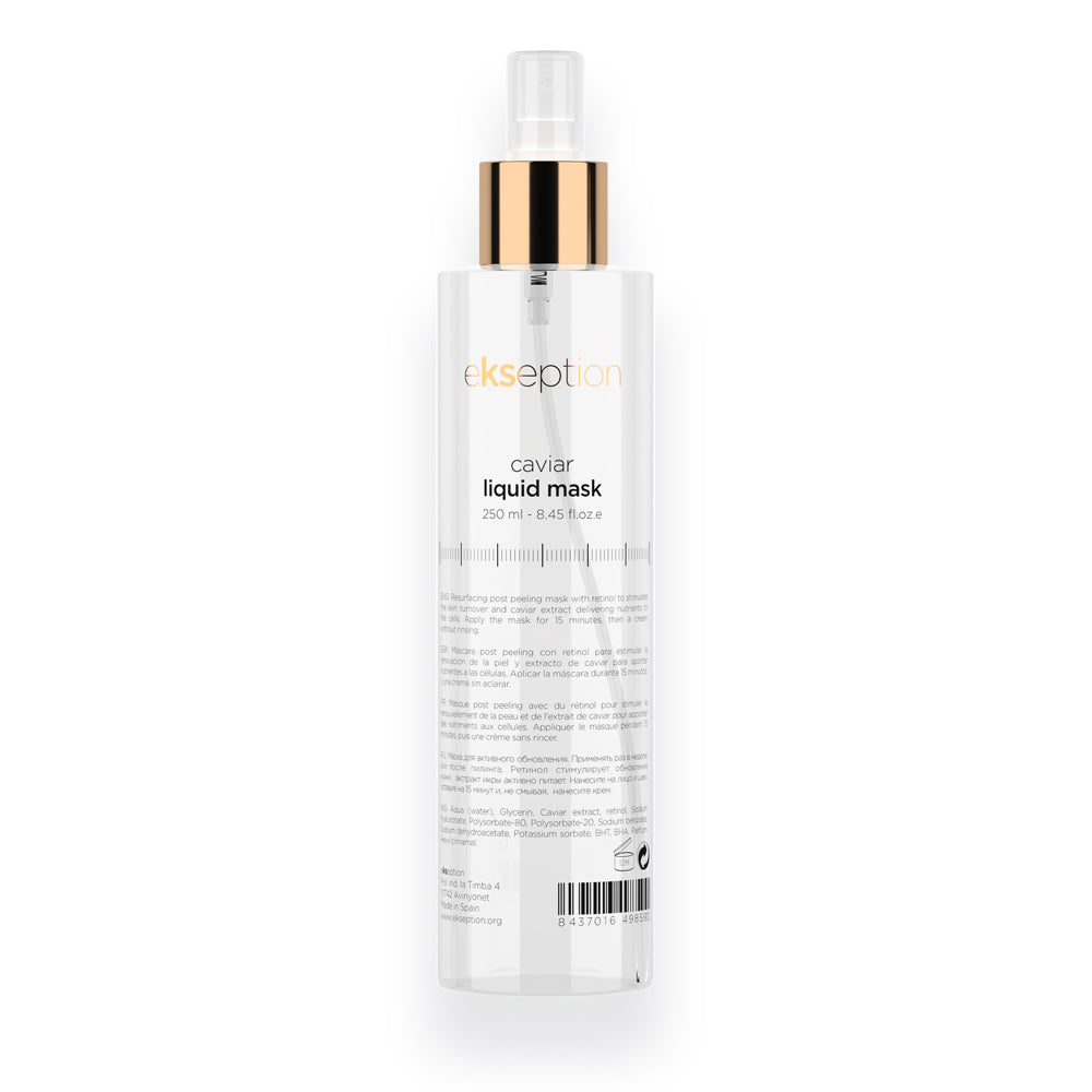 Ekseption Caviar Liquid Mask 250ml