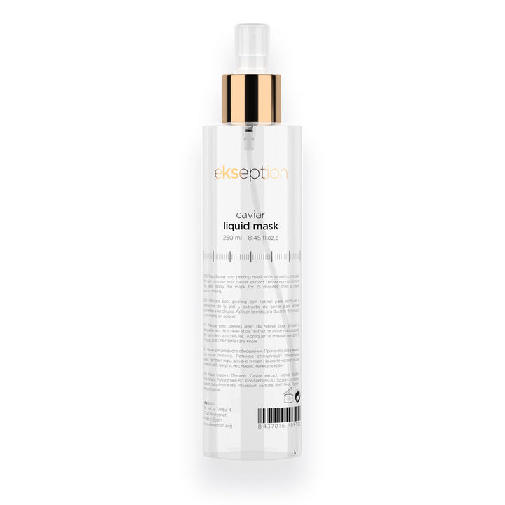 Ekseption Caviar Liquid Mask 250ml