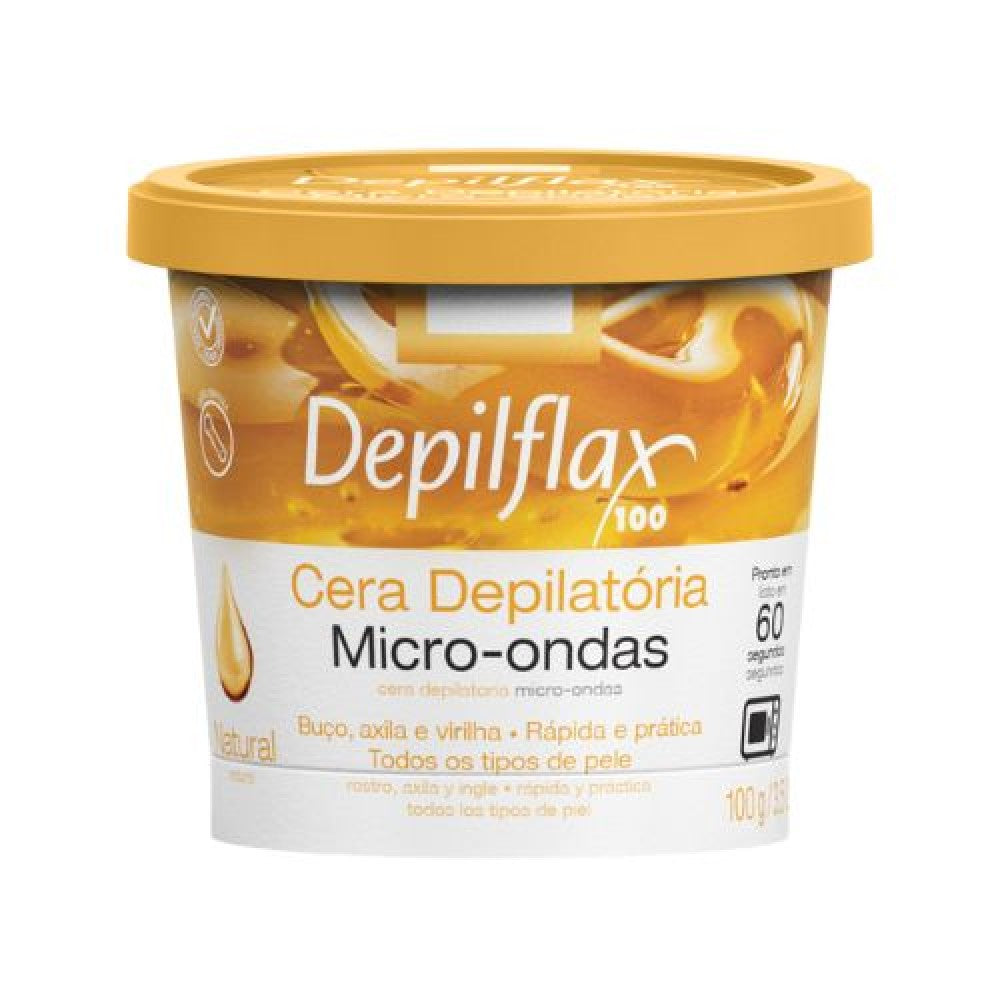 Cera depilatoria Microondas Starpil 200ml