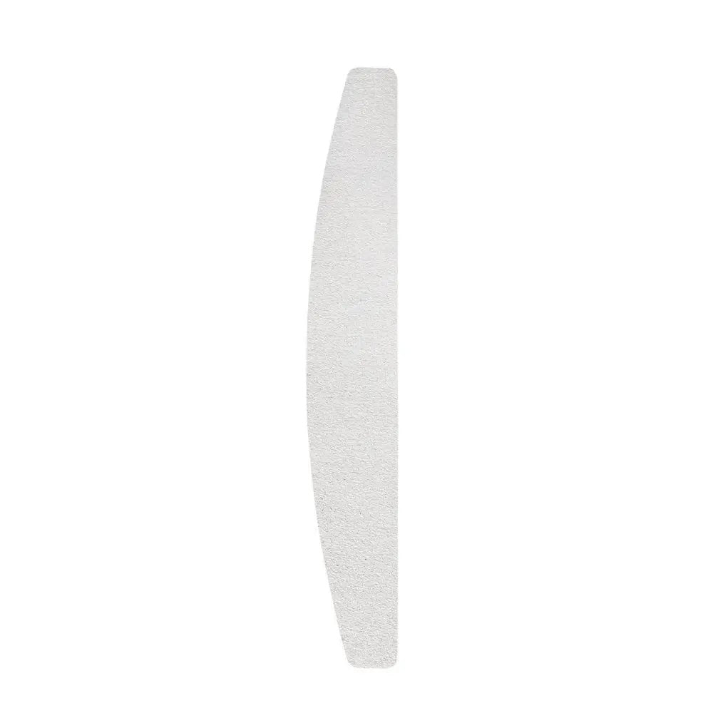 Recambio Limas Blancas media luna Sin Acolchado - 50 unds Staleks