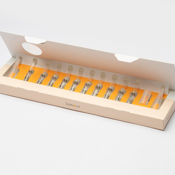 STARBOOST CONCENTRADO STARLIGHT ILUMINADOR 10x 2ml