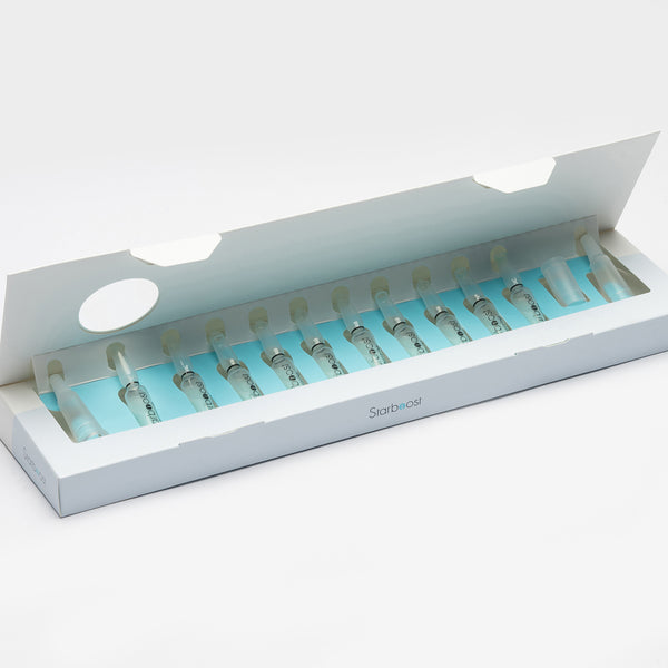 STARBOOST CONCENTRADO STARWATER HIDRATACIÓN PROFUNDA 10x 2ml