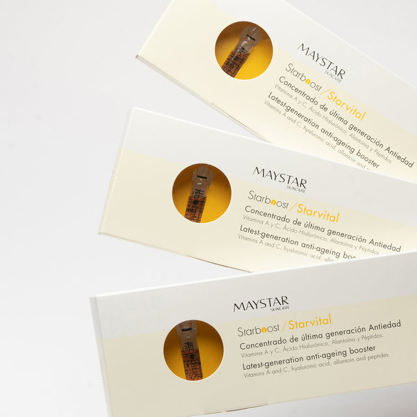 STARBOOST CONCENTRADO STARVITAL ANTIEDAD 10x 2ml