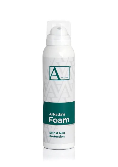 Aarkada Espuma Protección 150ml
