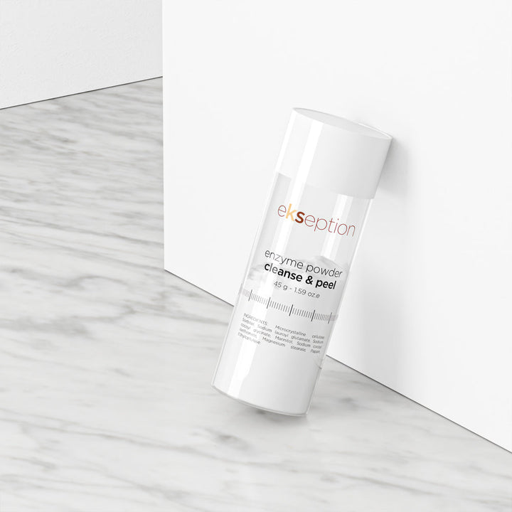 Ekseption Enzyme Powder Cleanse & Peel  45g