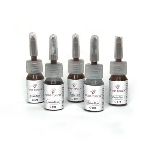 Pigmento Eurotouch Evolution Cejas Monodosis 3ml