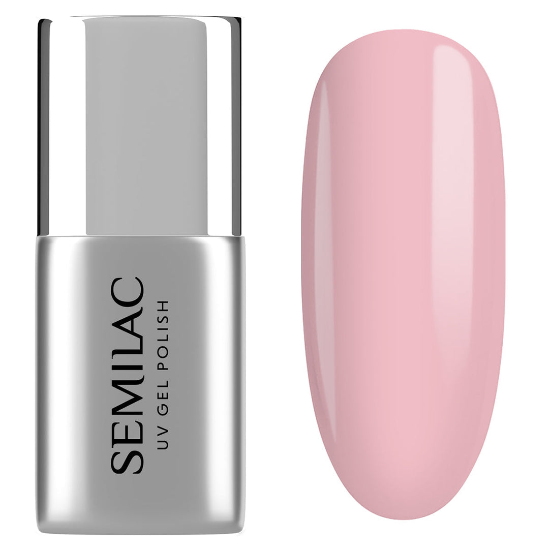 FIBER BASE SEMILAC PINK MILK 7ml
