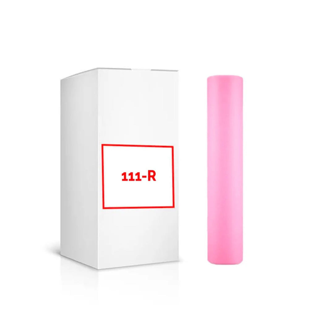 Caja 6 Rollos Camilla Polipropileno Rosa PRECORTADO 80mts - Ref.111-R