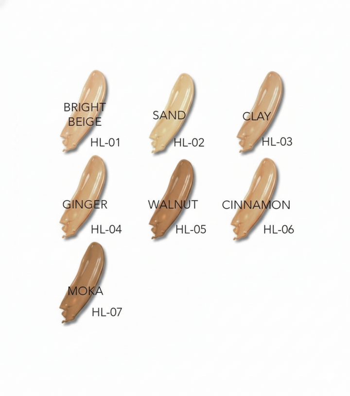 Hydralight Soft Make-up 25ml