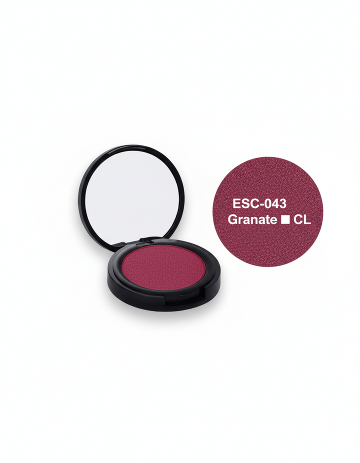 Sombras superpigmentadas satinadas Estuche individual 4g