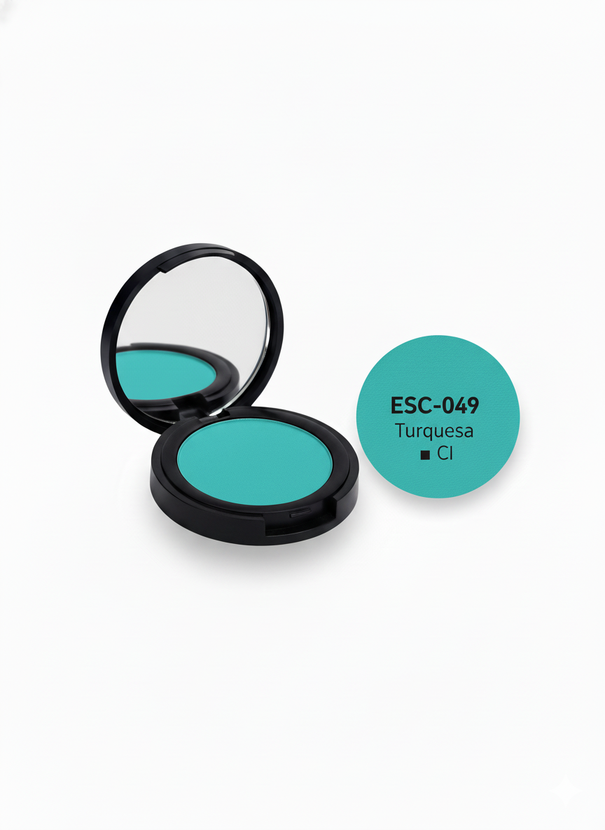 Sombras superpigmentadas satinadas Estuche individual 4g