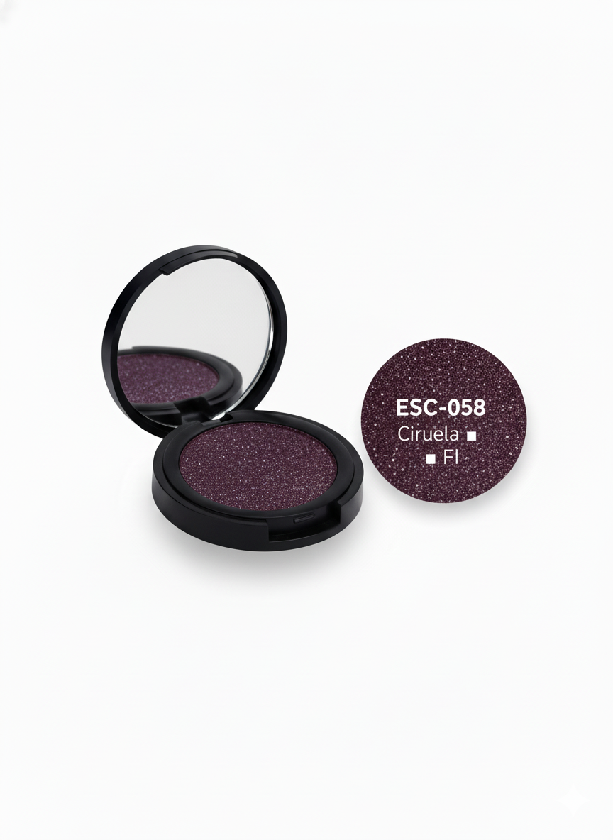 Sombras superpigmentadas satinadas Estuche individual 4g