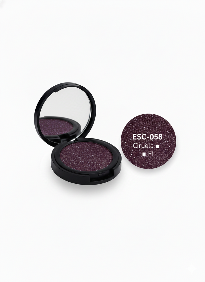 Sombras superpigmentadas satinadas Estuche individual 4g