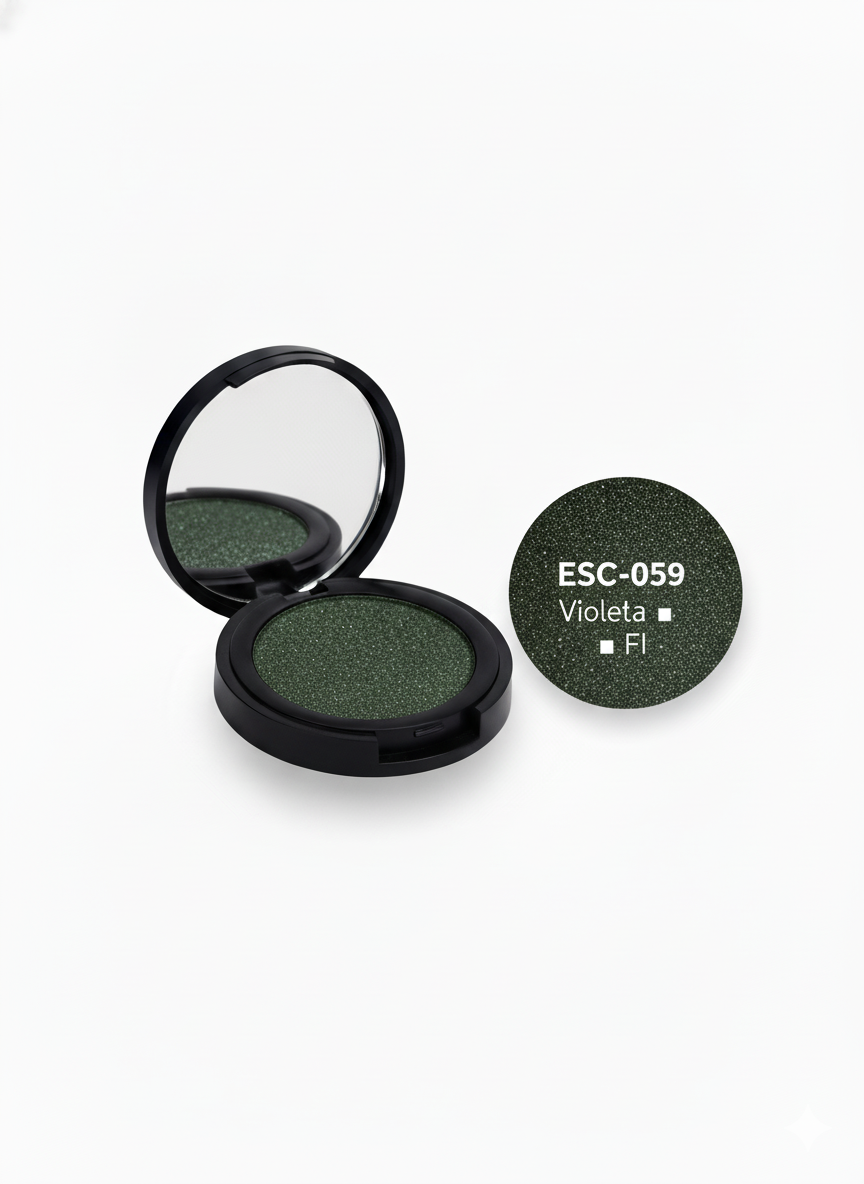 Sombras superpigmentadas satinadas Estuche individual 4g