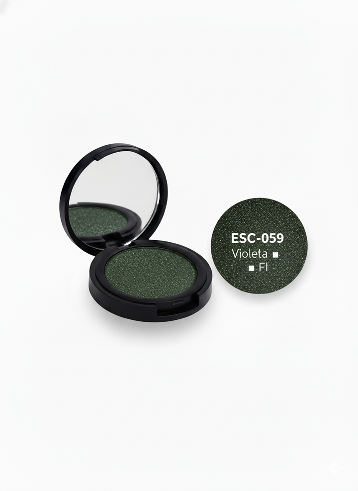 Sombras superpigmentadas satinadas Estuche individual 4g