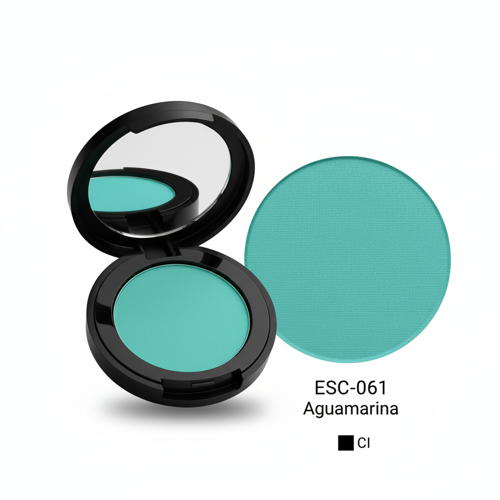 Sombras superpigmentadas satinadas Estuche individual 4g