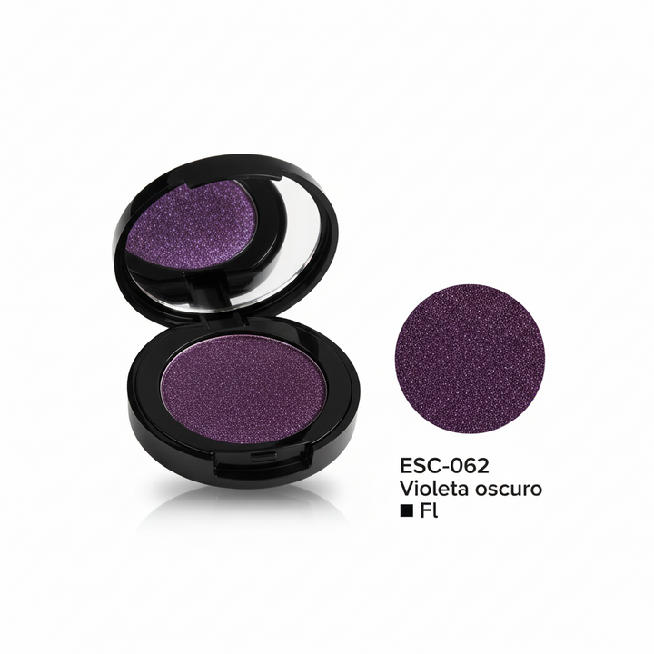 Sombras superpigmentadas satinadas Estuche individual 4g