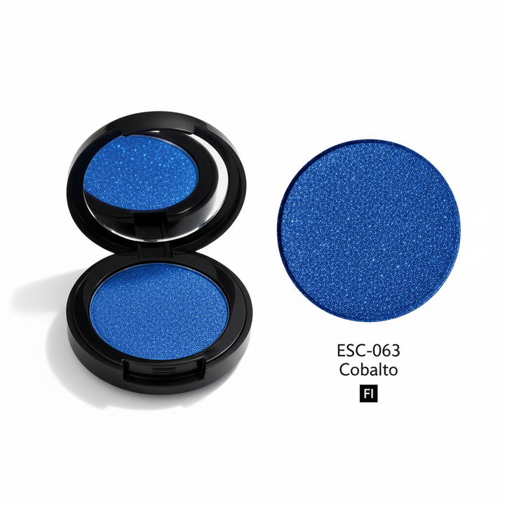 Sombras superpigmentadas satinadas Estuche individual 4g