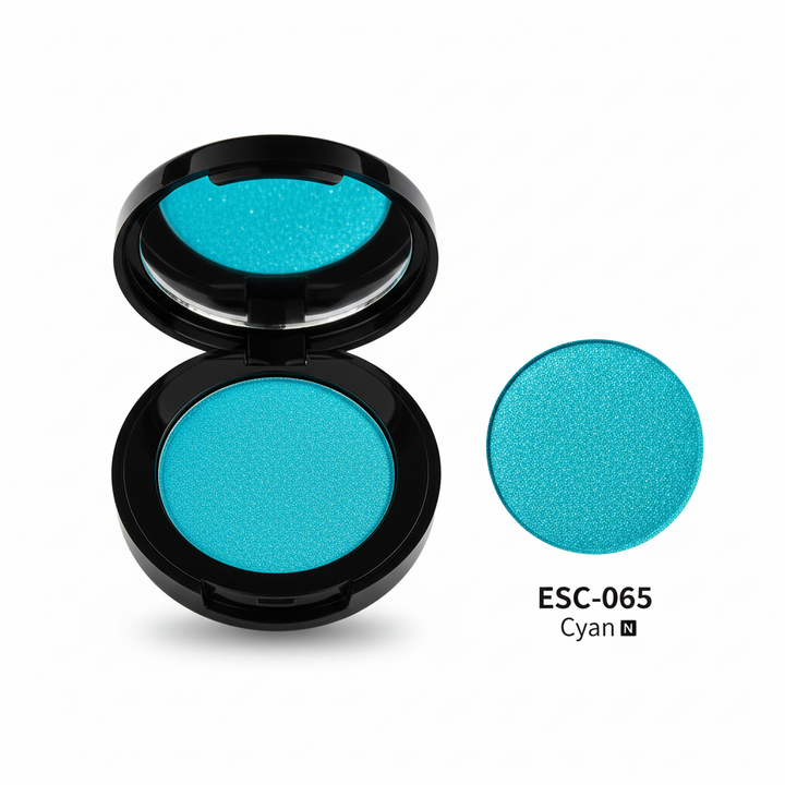 Sombras superpigmentadas satinadas Estuche individual 4g