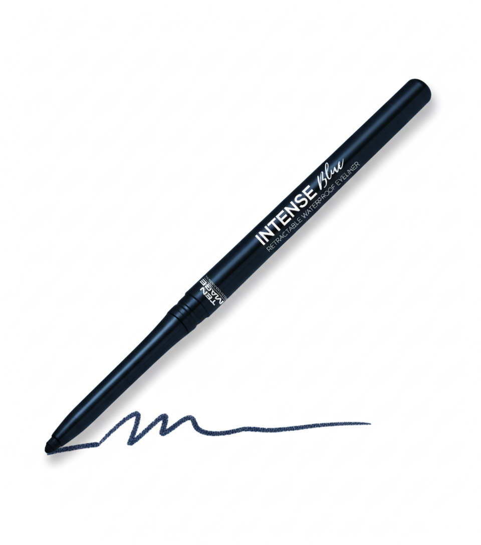 Intense Black - Lápiz de ojos retráctil