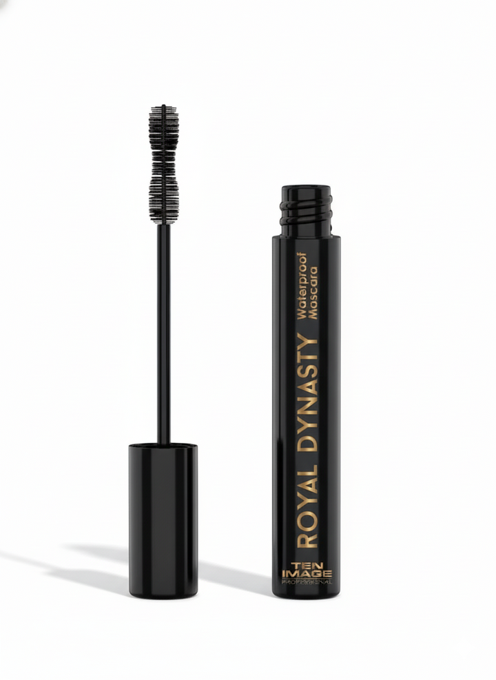 Mascara de pestañas Waterproof Royal Dynasty